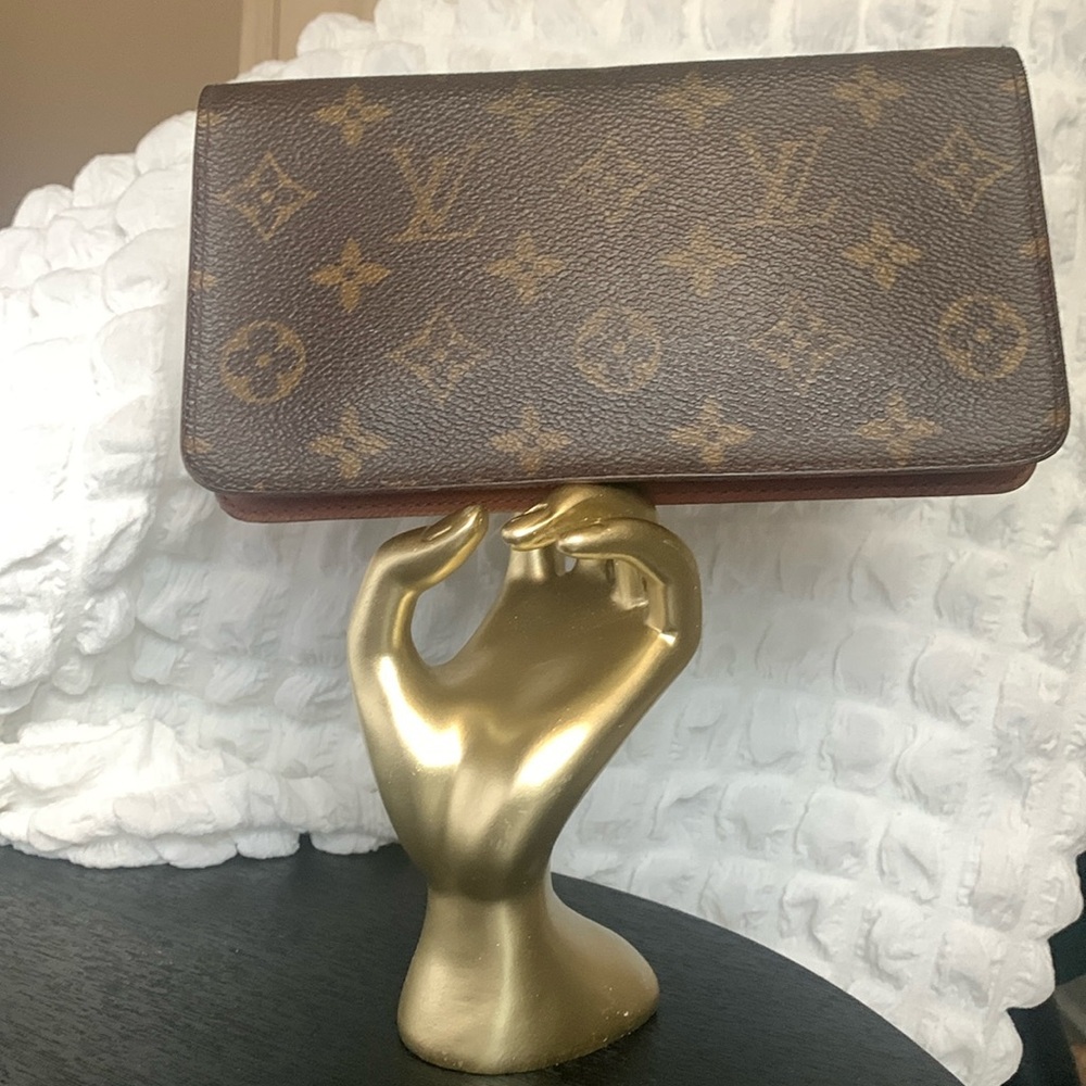 Louis Vuitton Monogram Wallet